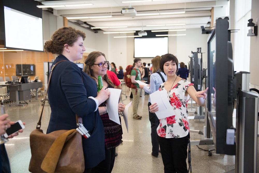 April 23 is the registration deadline for the 2018 University of Calgary Conference on Postsecondary Learning and Teaching, entitled Students as Creators, Drivers, Innovators and Collaborators.