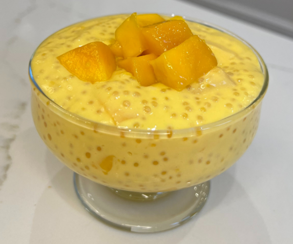 mango sago