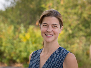 Dr. Kathy Sitter, Canadian Research Chair (CRC) in Multisensory Storytelling in Research and Knowledge Translation in the Faculty of Social Work