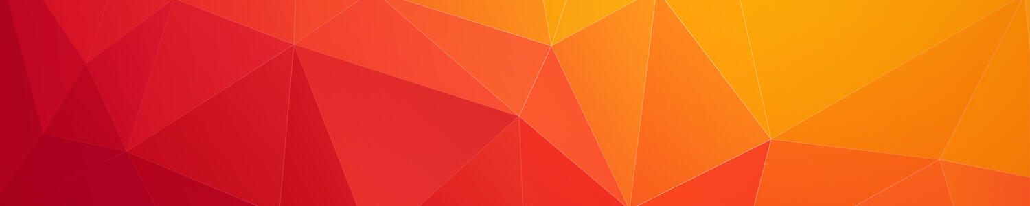 Gradient geometric background