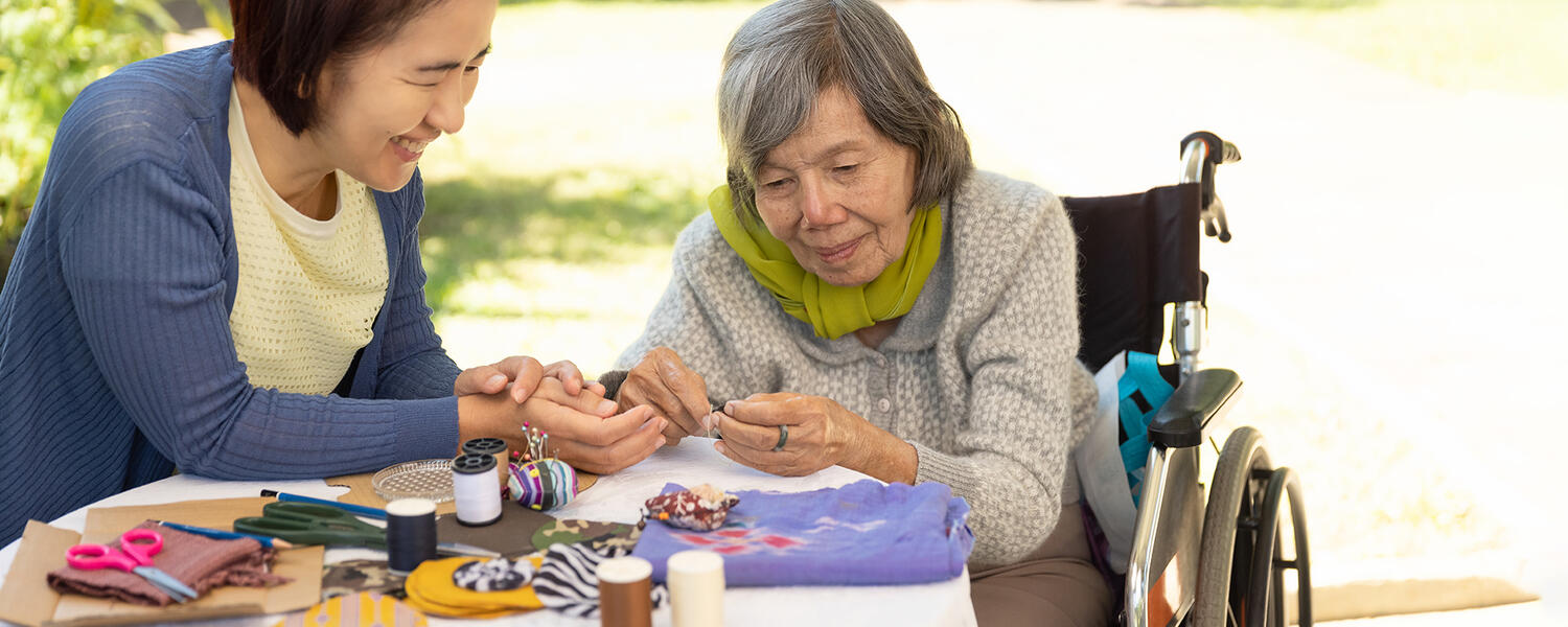 caregiver