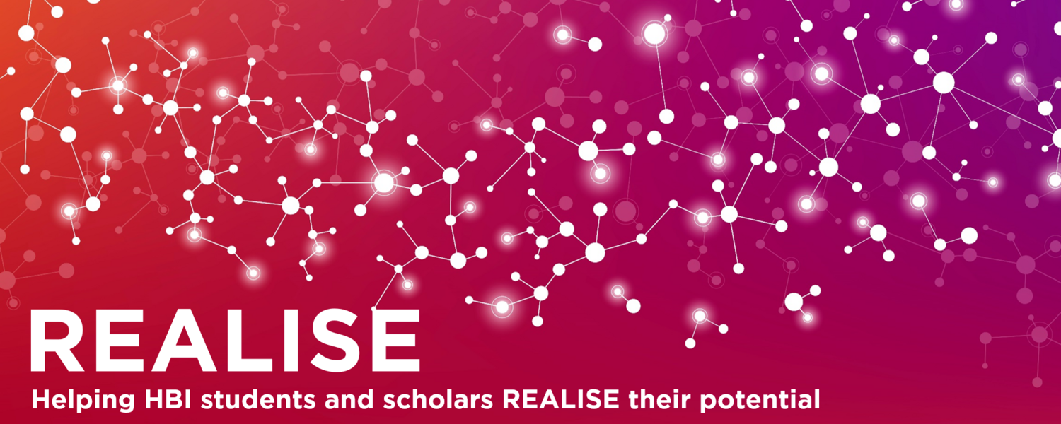 realise banner