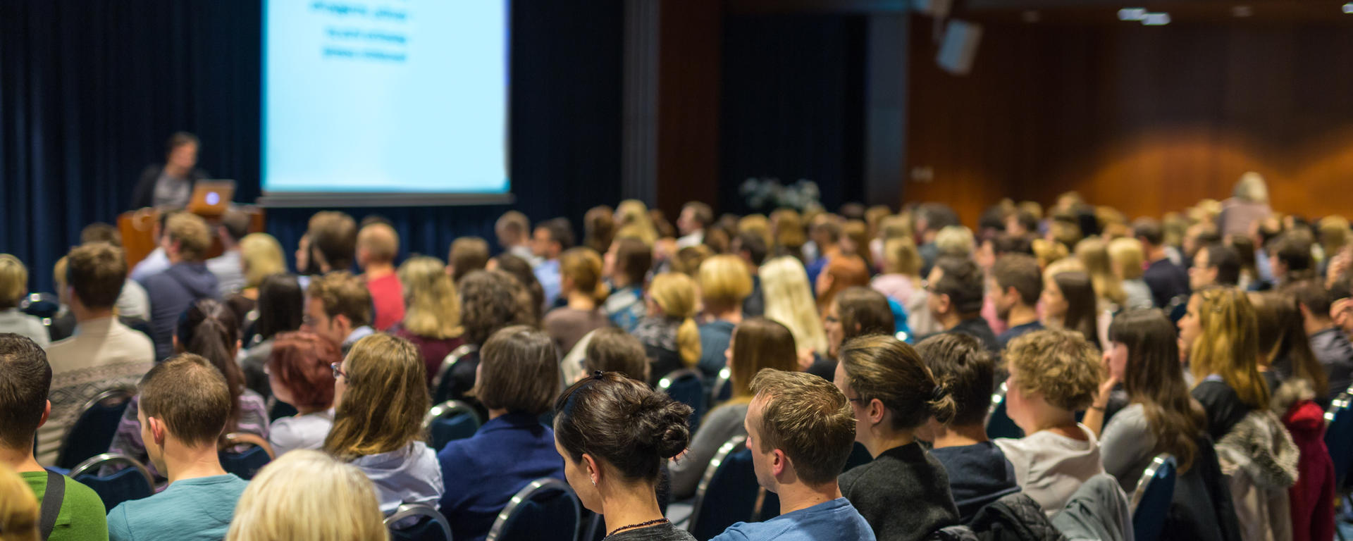 Image of an audience