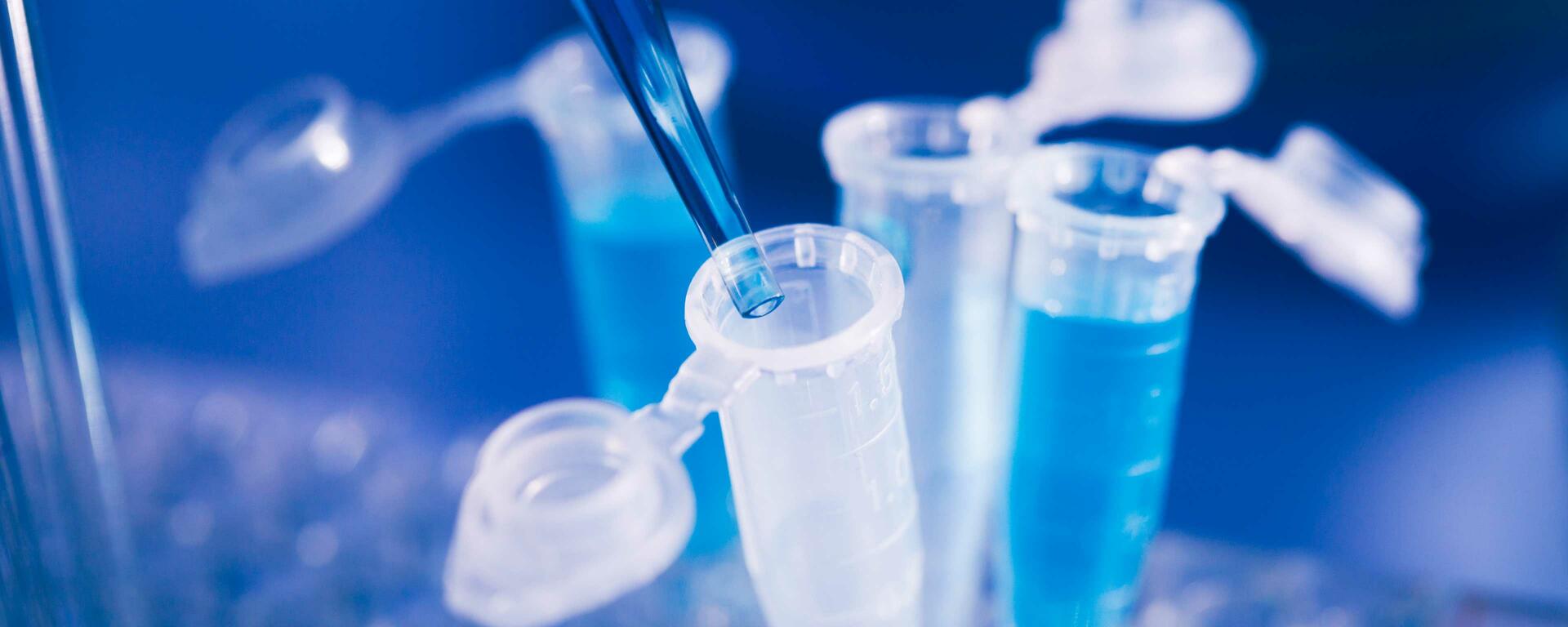 test tubes