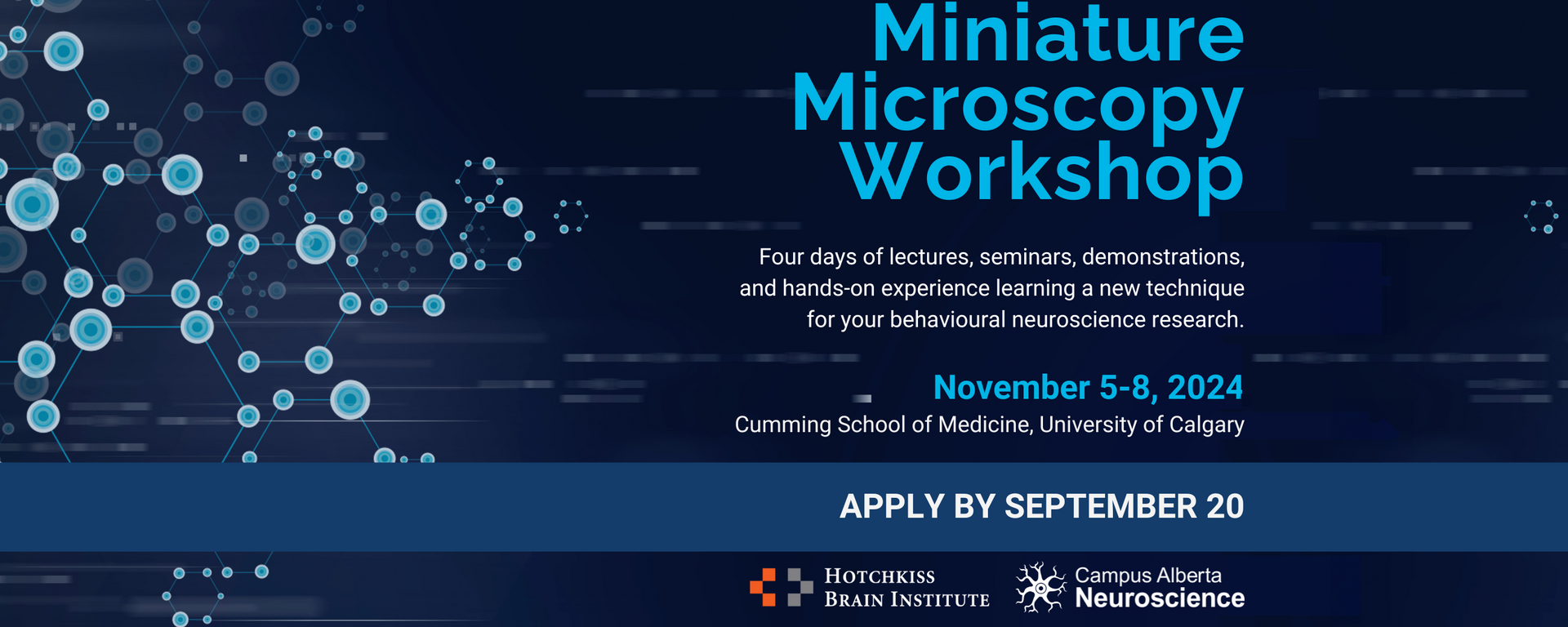 Miniature Microscopy Workshop