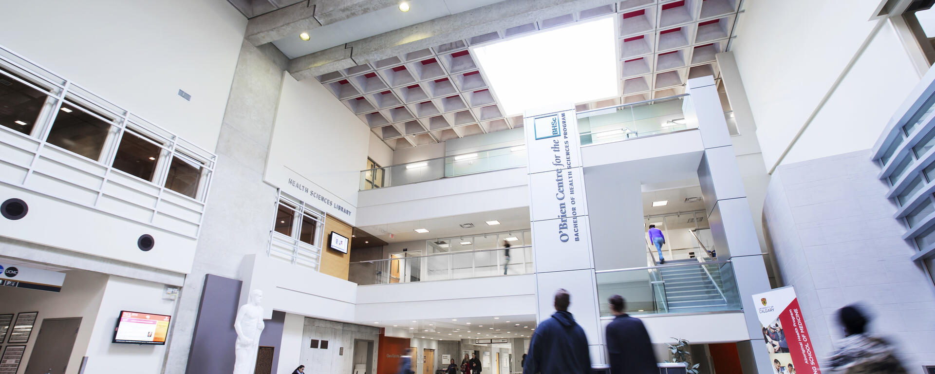 Foothills campus