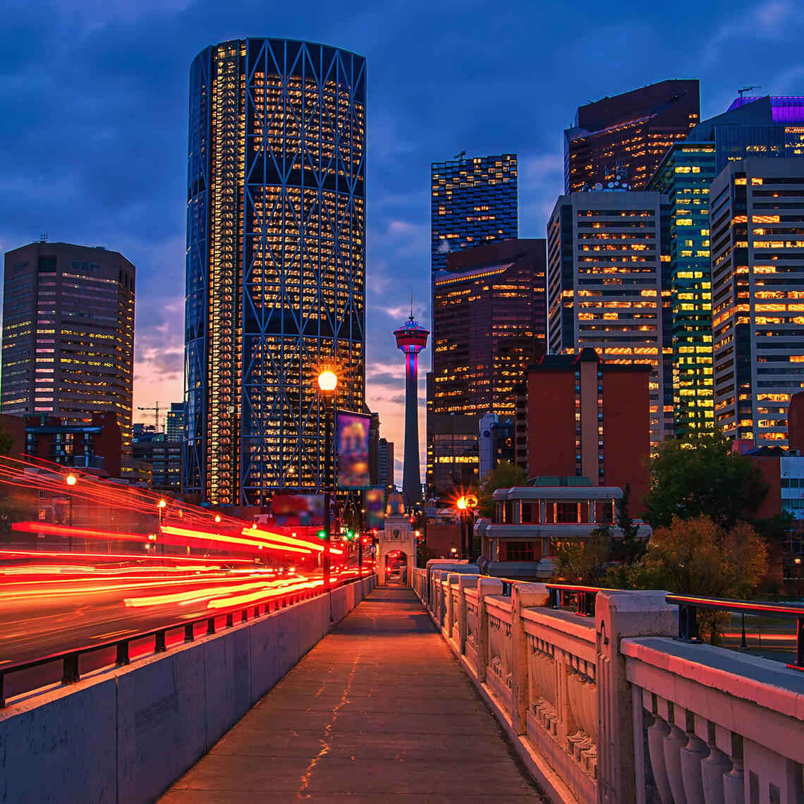 cityscape