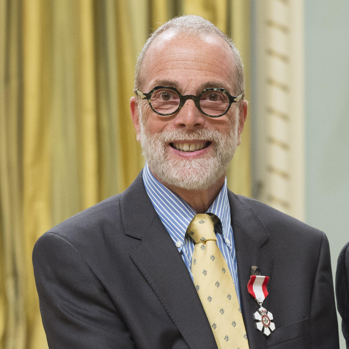  Mr. Steve Lurie, C.M.