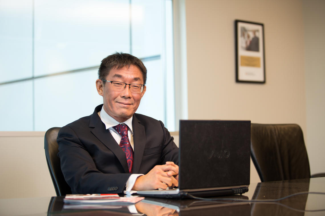 Dr. David Park