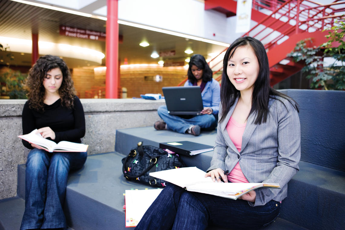 grad students