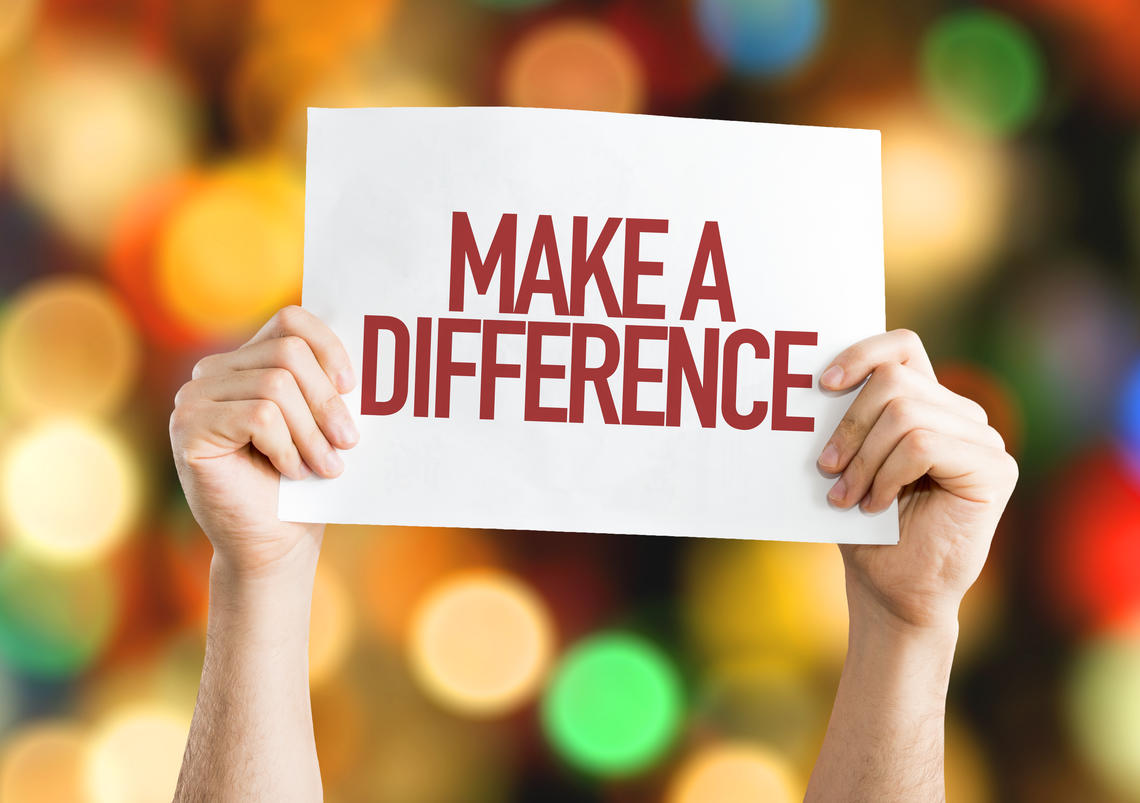Make a Difference photo