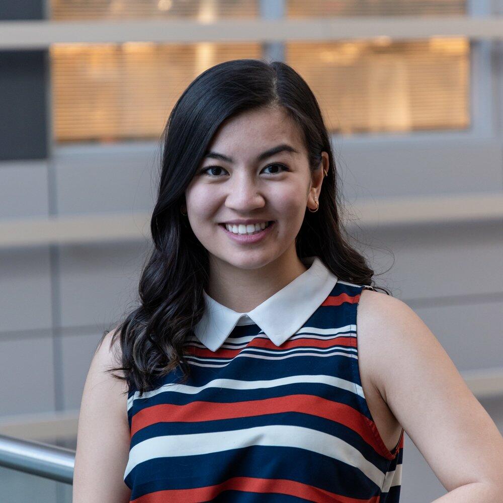 Pauline Dejesus Pauline DeJesus Orientation Director