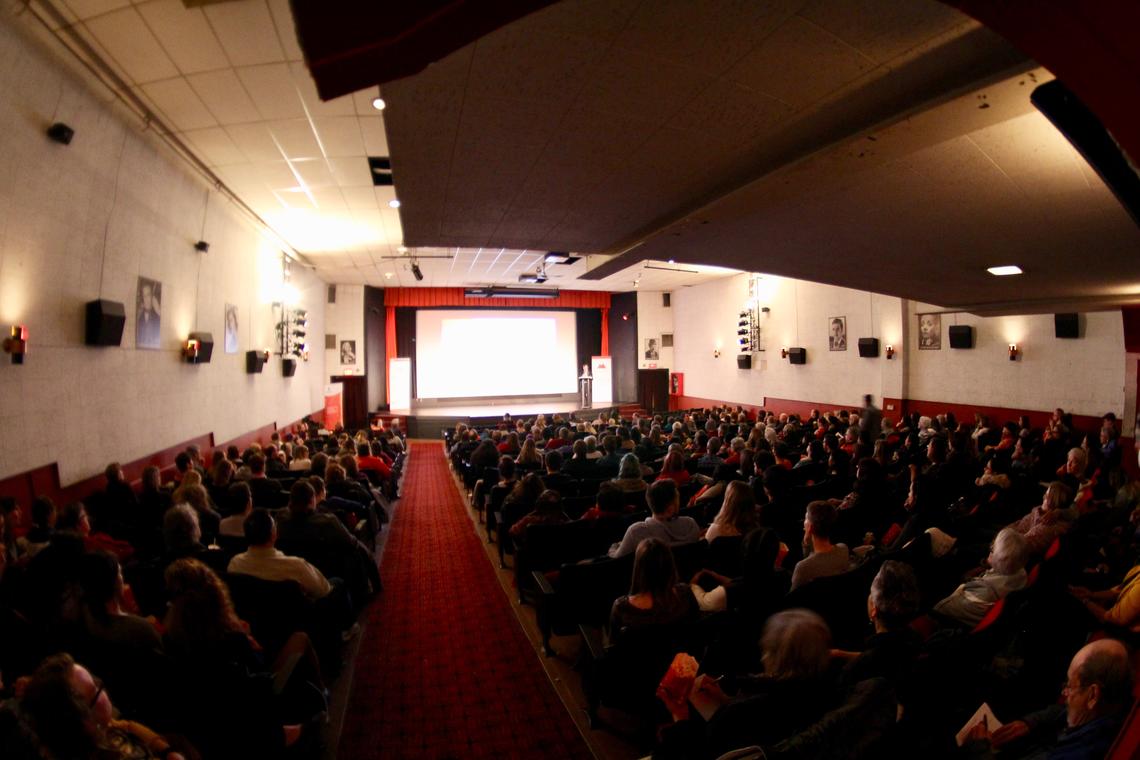 Science in the cinema 1