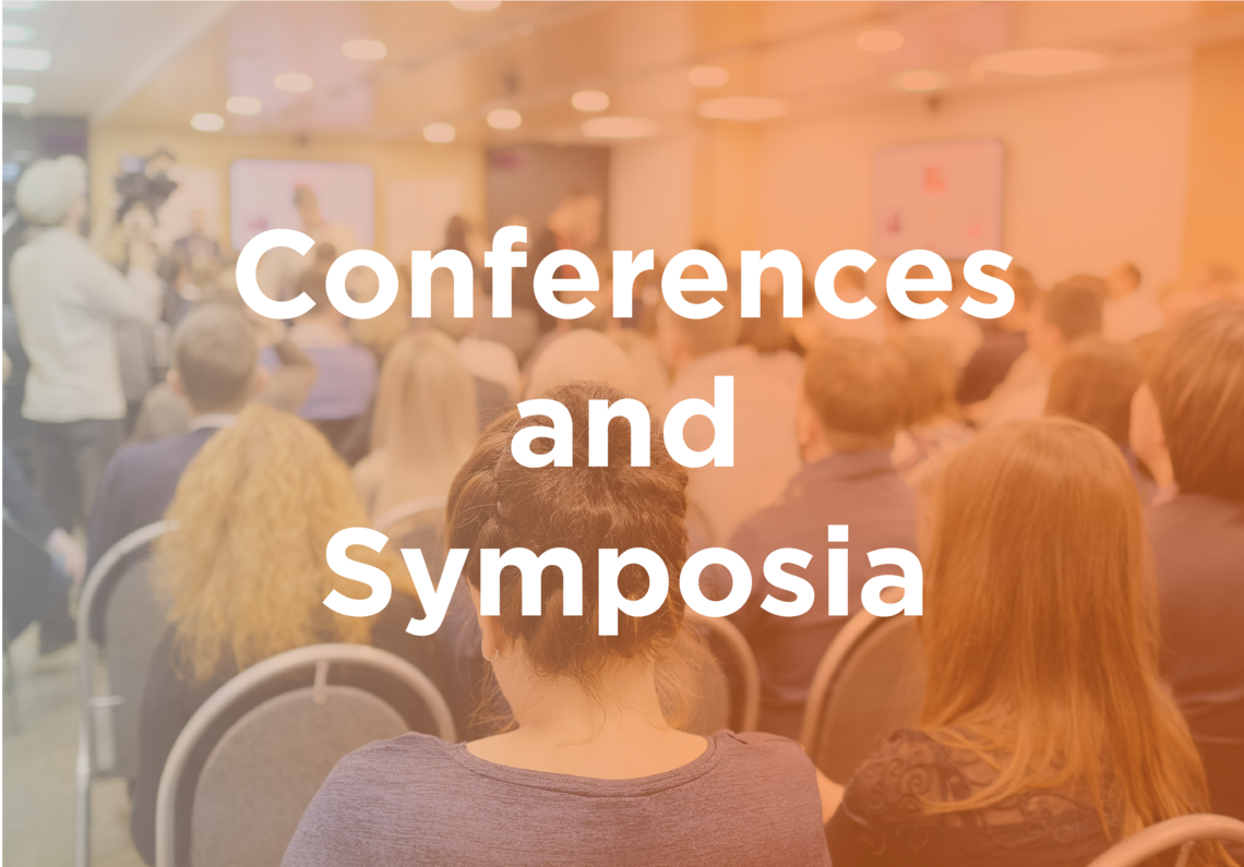 Conferences and Symposia