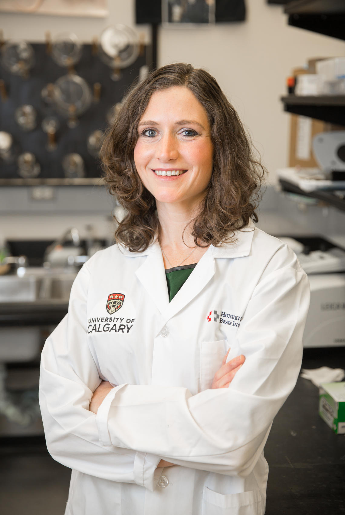 Dr. Toni-Lee Sterley, PhD, was recently awarded a prestigious SFARI 2020 Bridge to Independence Award by the Simons Foundation Autism Research. Photo by Adrian Shellard.