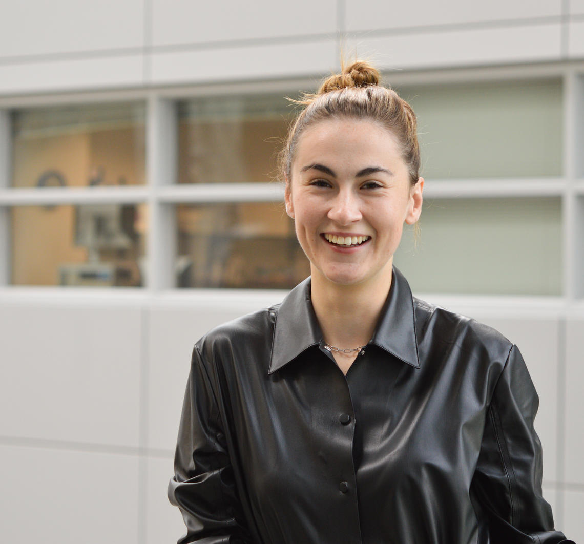 Kelsea Gorzo Kelsea Gorzo Education Director