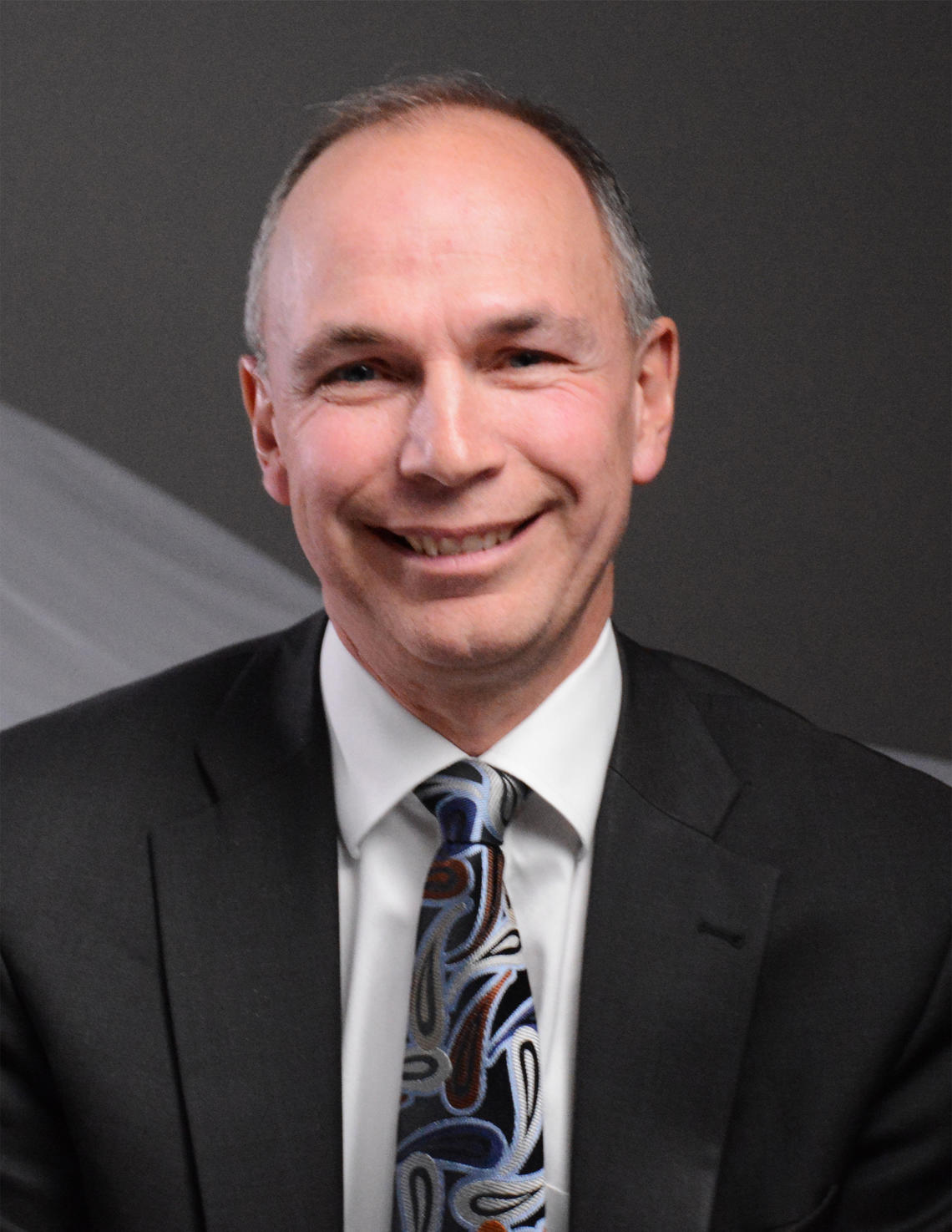 Dr Todd Anderson