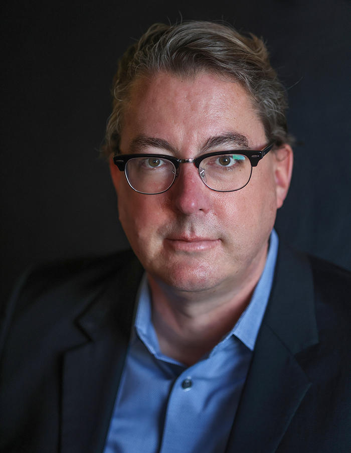 Dr Peter Jamieson
