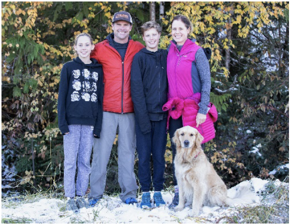 mike mcclay and family