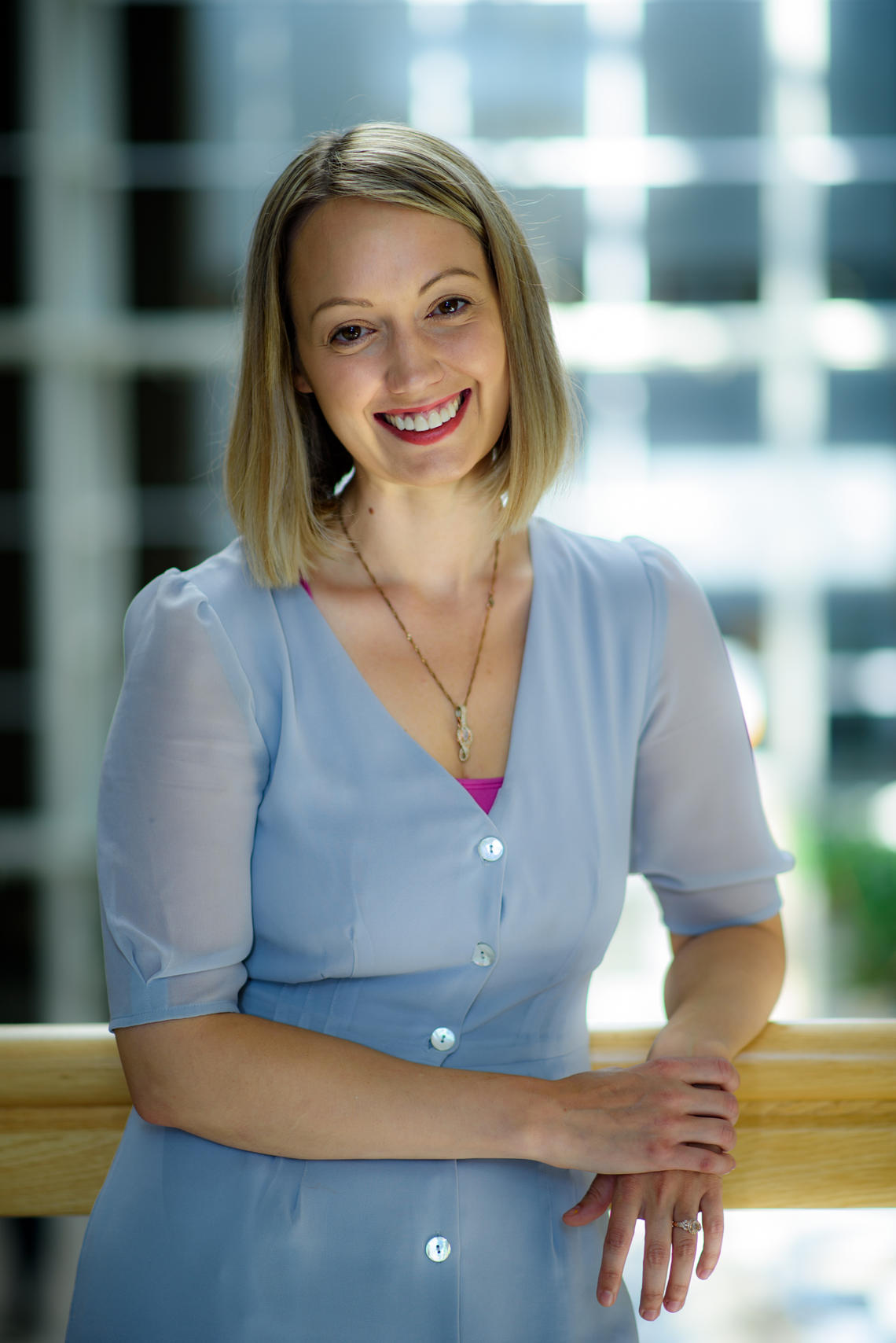 Carly Pontifex Orientation Director