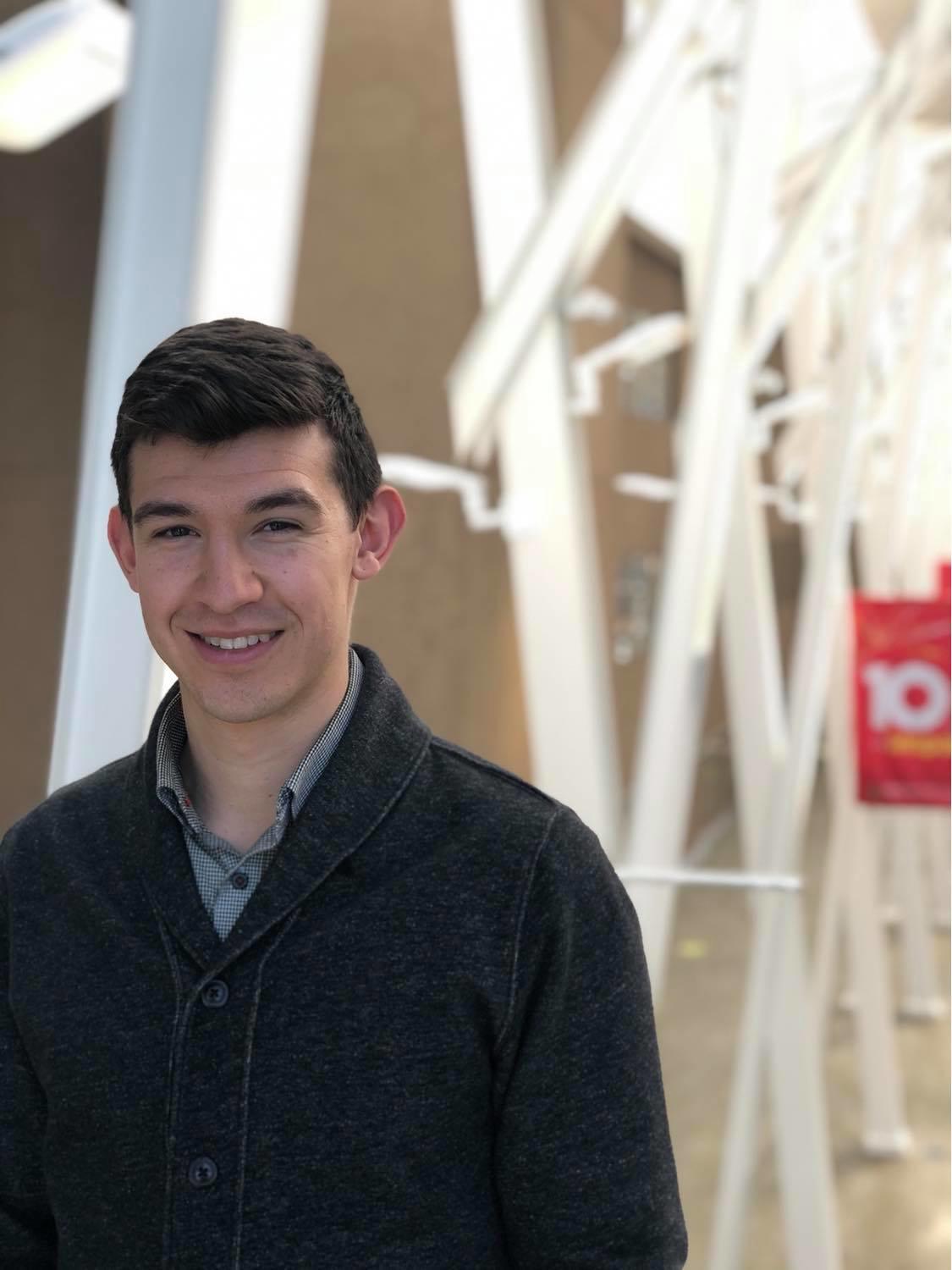 Tyler Soule Communications Director