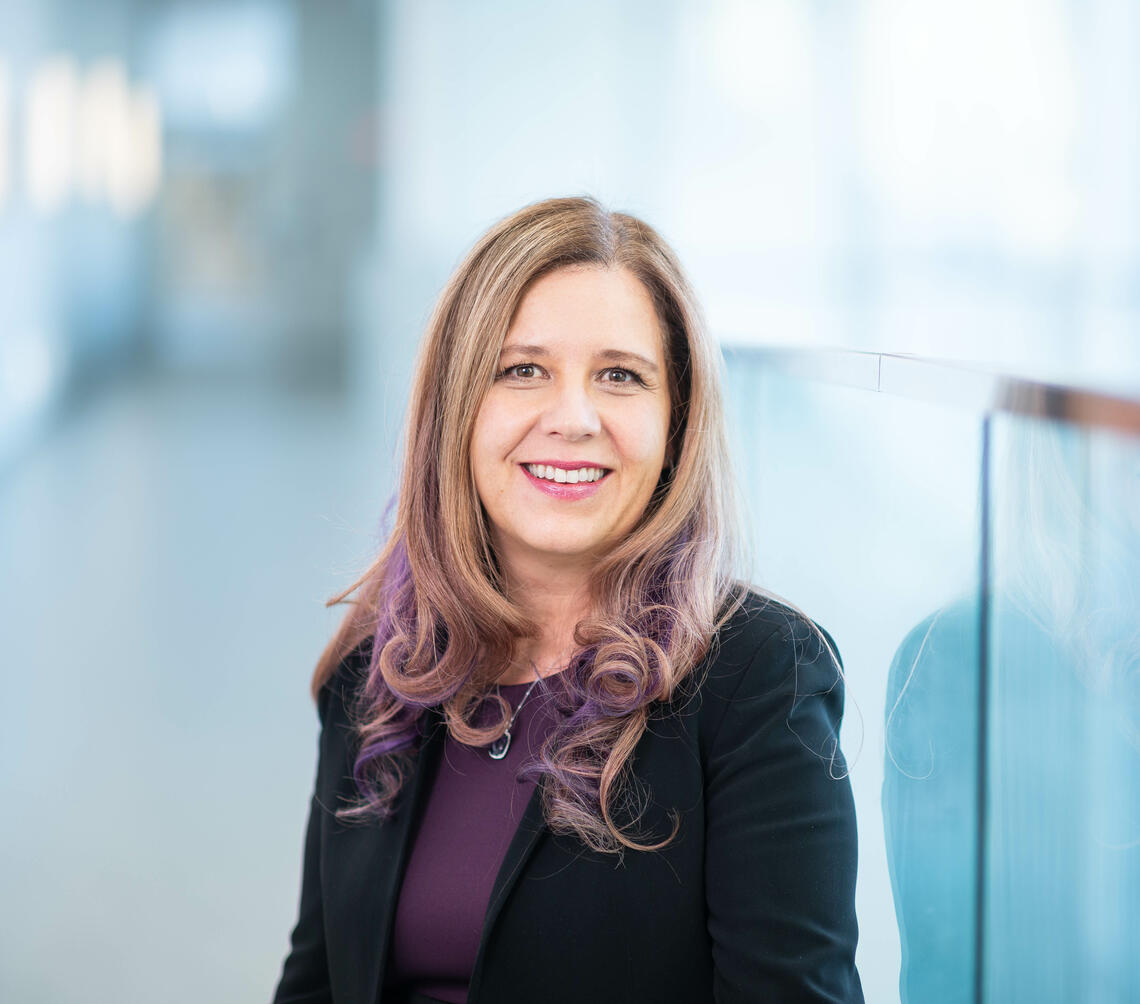 Dr. Liisa Galea