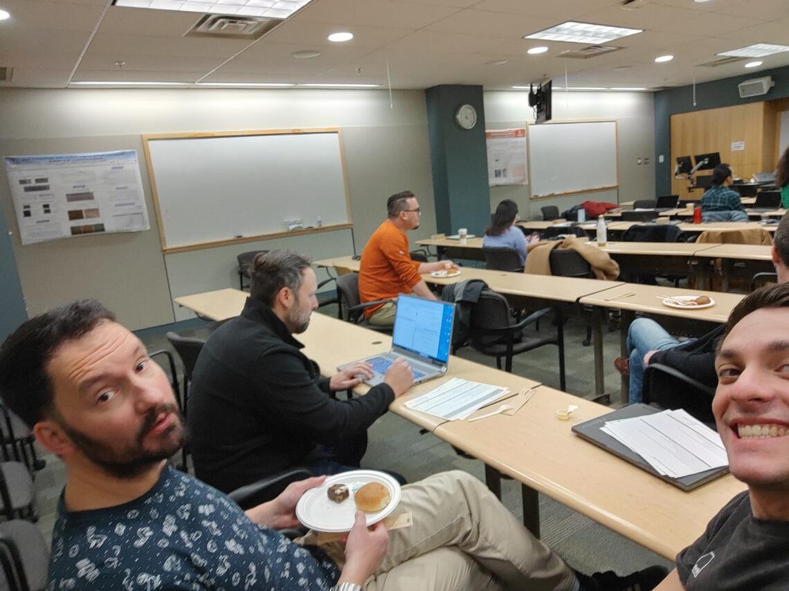 imaging workshop CSM Optogenetics Platform Hotchkiss Brain