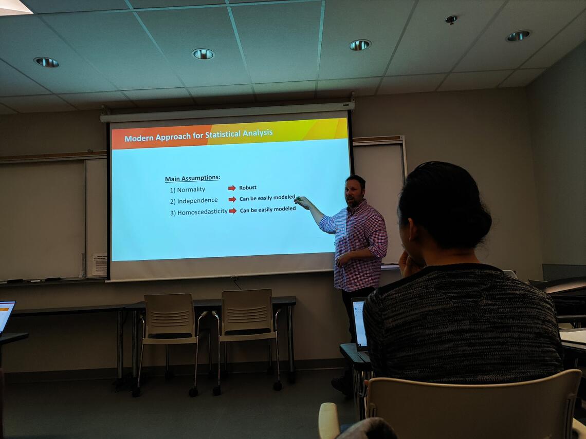 imaging workshop CSM Optogenetics Platform Hotchkiss Brain