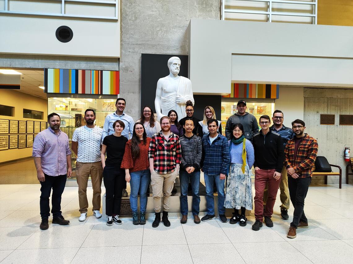 imaging workshop CSM Optogenetics Platform Hotchkiss Brain