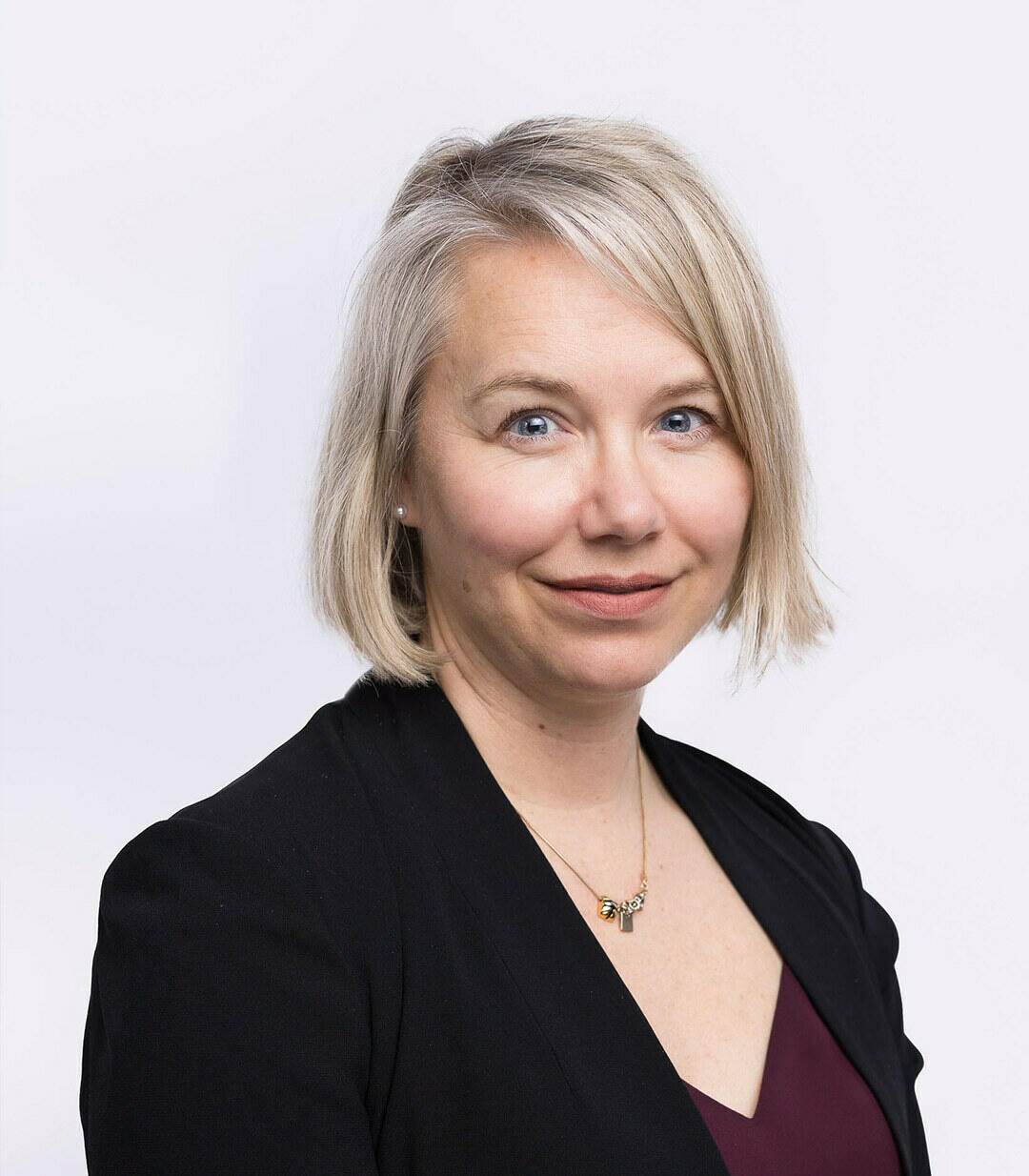 Headshot of Dr. Chantel Debert, MD