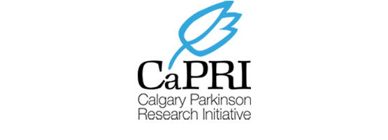 Calgary Parkinson Research Initiative logo