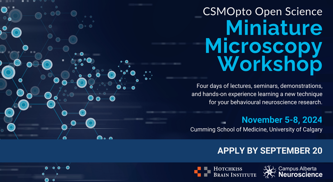 Miniature Microscopy Workshop