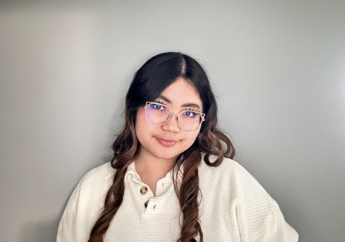 Julia headshot