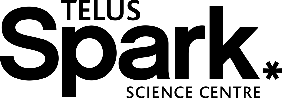 Telus Spark Logo