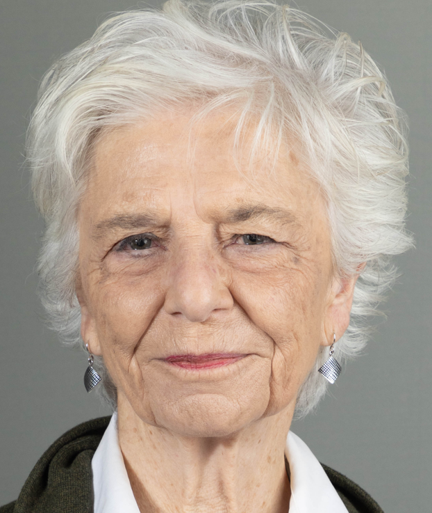 Dr. Harriet de Wit, PhD, Chicago.