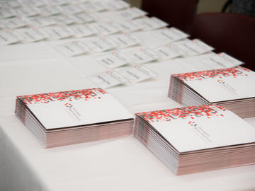 HBI Strategic Plan 2015 Launch