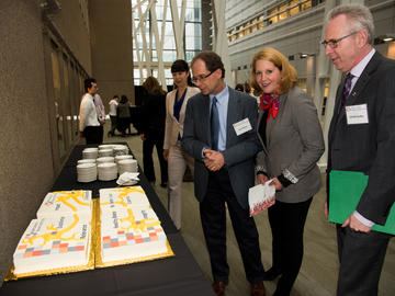 HBI Strategic Plan 2015 Launch