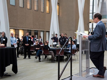 HBI Strategic Plan 2015 Launch