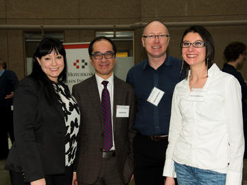 HBI Strategic Plan 2015 Launch