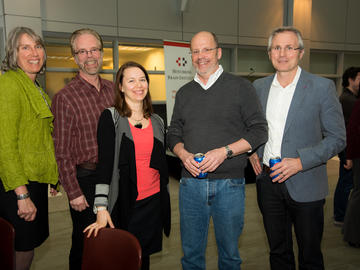 HBI Strategic Plan 2015 Launch