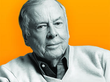 T. Boone Pickens