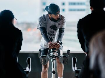 bike rider