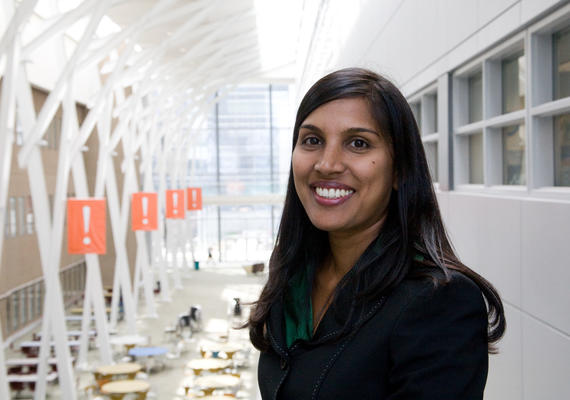 Dr. Shalina Ousman is one of 12 HBI/Mathison Centre members to be awarded Spring 2020 CIHR grants