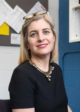 Dr. Melanie Woodin