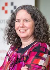 Image Dr. Sarah McFarlane, PhD