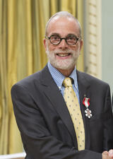 Mr. Steve Lurie, C.M.