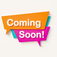coming soon