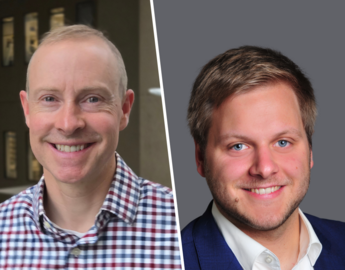 Drs. Grant Gordon and Tim Ziebarth