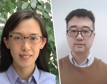 Drs. Jiami Guo and Lizheng Wang