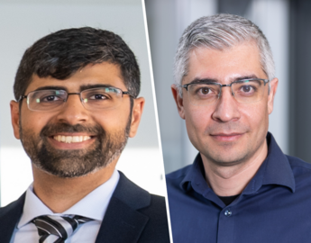 Drs. Wilten Nicola and Jafar Shamsi Chamyousefali